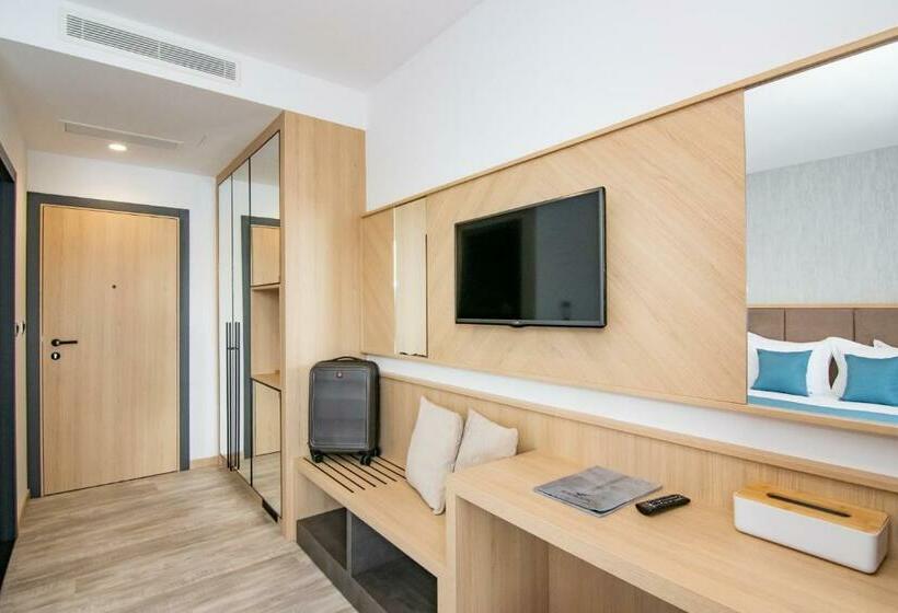 اتاق استاندارد, Perla  Annexes