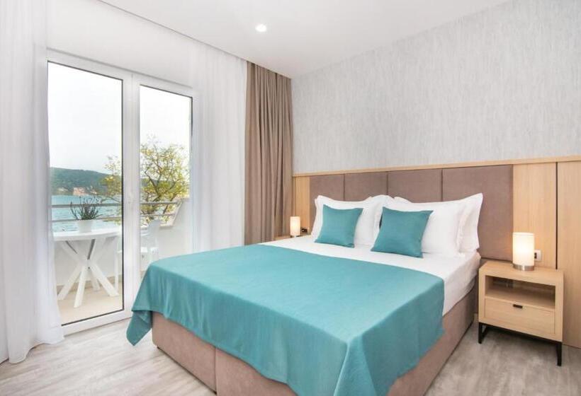 اتاق استاندارد, Perla  Annexes