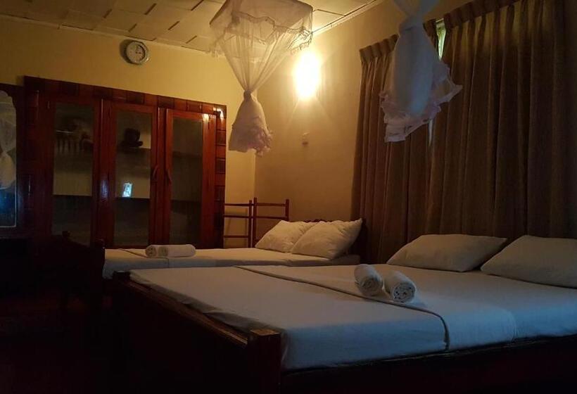 家庭房带园景, Chill House Safari Resort