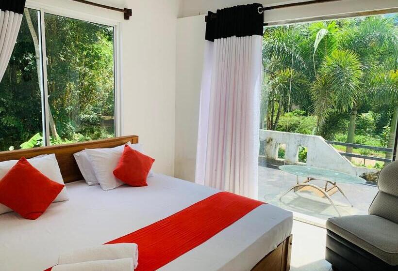 豪华房间, Chill House Safari Resort