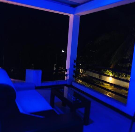 豪华房间, Chill House Safari Resort