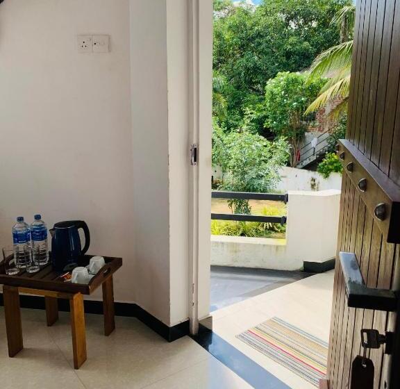 豪华房间, Chill House Safari Resort