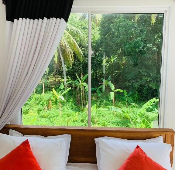 豪华房间, Chill House Safari Resort