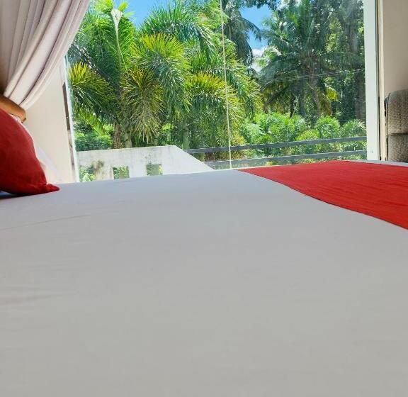 豪华房间, Chill House Safari Resort