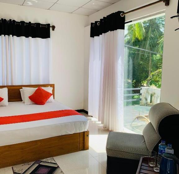 豪华房间, Chill House Safari Resort