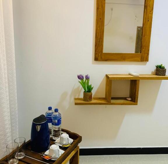 标准间, Chill House Safari Resort