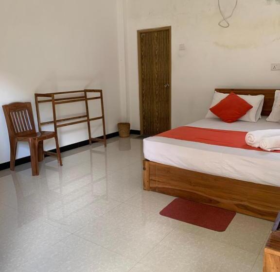 标准间, Chill House Safari Resort