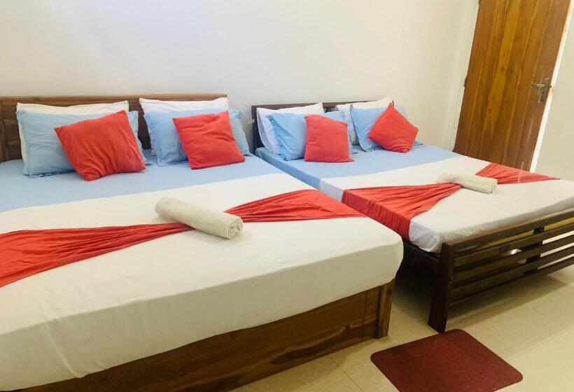 家庭房带园景, Chill House Safari Resort