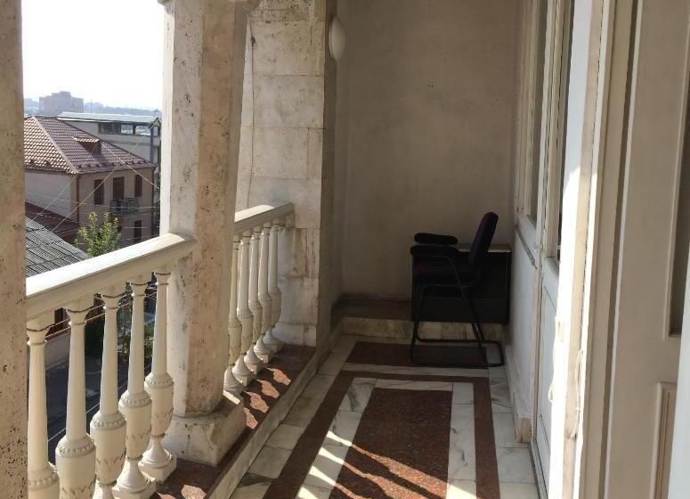 اتاق استاندارد با بالکن, Guest House Lilia