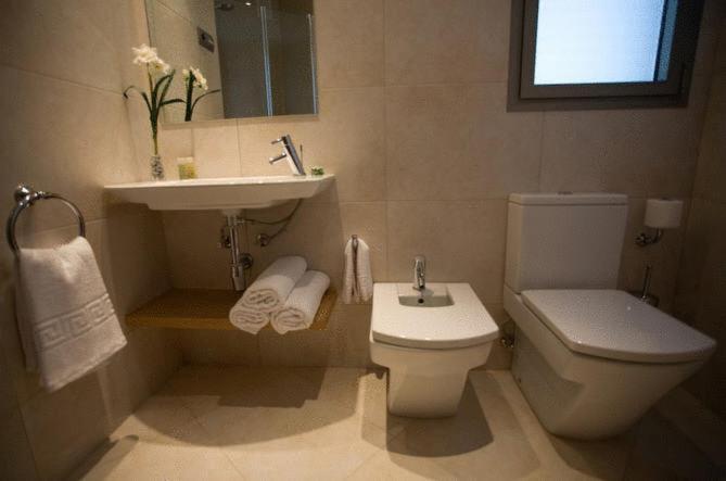 اتاق استاندارد, Hostal Rambla