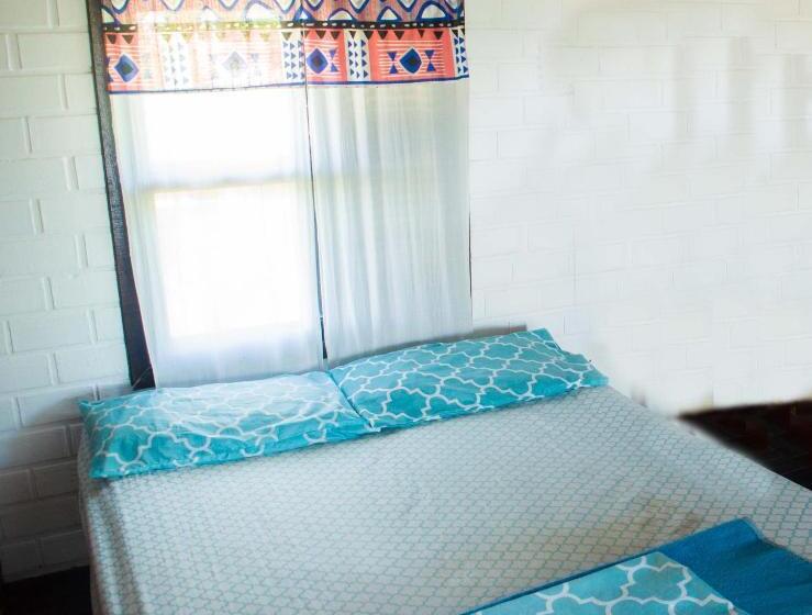 בקתה סטנדרטית, Praia Do Rosa Hostel