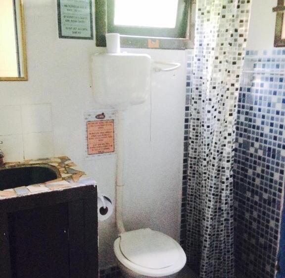 בקתה סטנדרטית, Praia Do Rosa Hostel