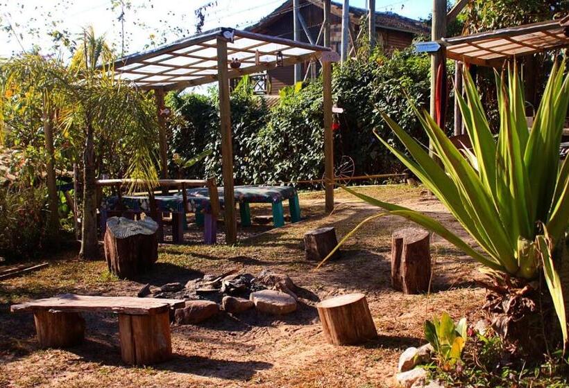 Standard Tent, Praia Do Rosa Hostel