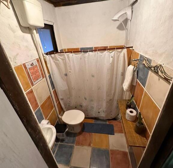 חדר קלאסי לארבעה, Praia Do Rosa Hostel