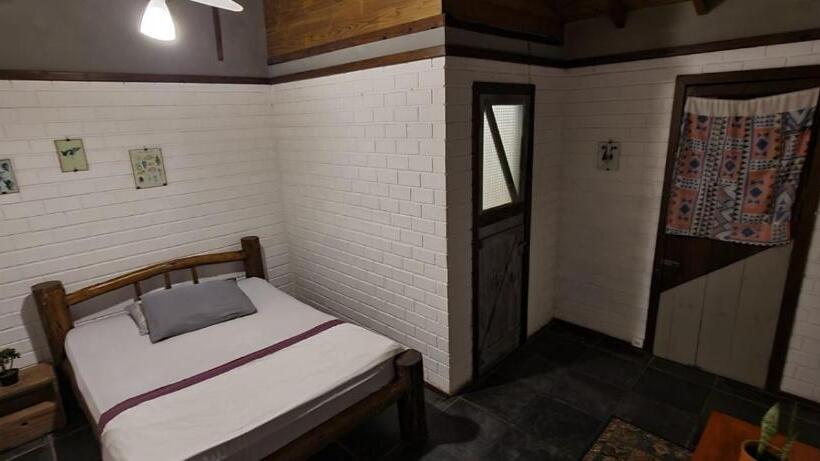 חדר בסיסי לשלושה, Praia Do Rosa Hostel