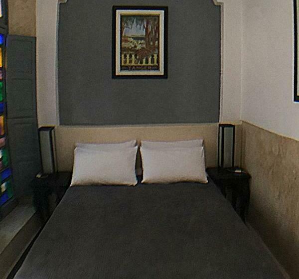 اتاق راحتی, Riad Bel Haj