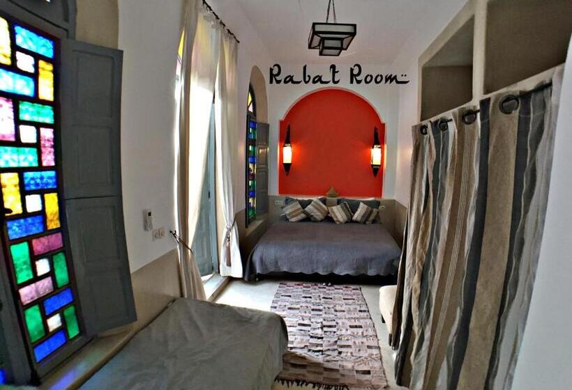 اتاق لوکس, Riad Bel Haj