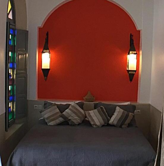 اتاق لوکس, Riad Bel Haj