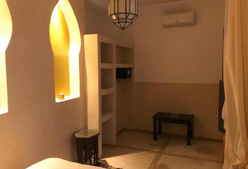 اتاق سوپریور, Riad Bel Haj