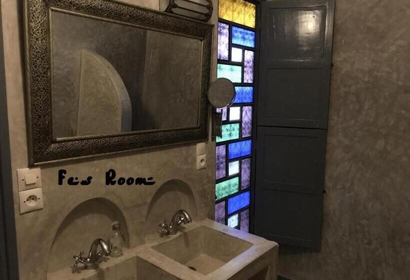اتاق لوکس, Riad Bel Haj