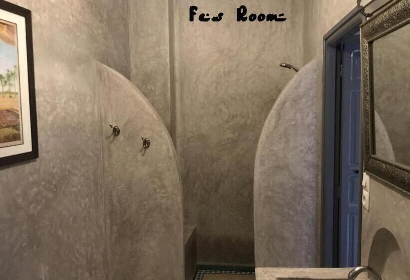 اتاق لوکس, Riad Bel Haj