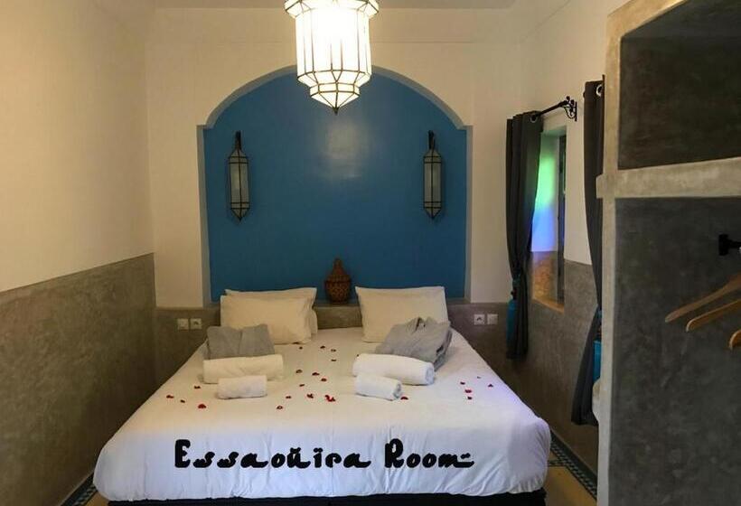 اتاق لوکس, Riad Bel Haj