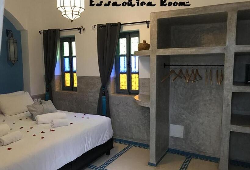 اتاق لوکس, Riad Bel Haj
