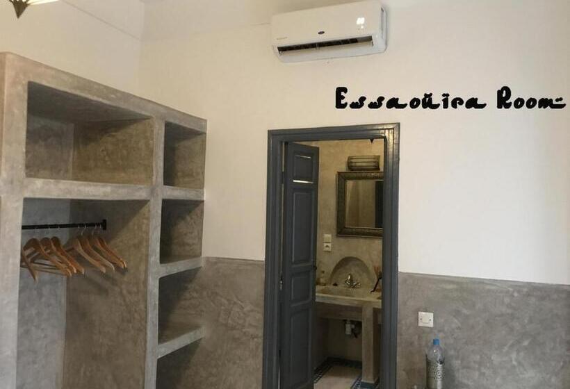 اتاق لوکس, Riad Bel Haj
