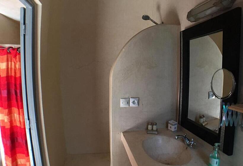 اتاق لوکس, Riad Bel Haj
