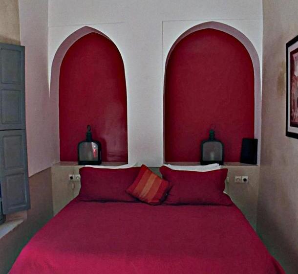 اتاق لوکس, Riad Bel Haj