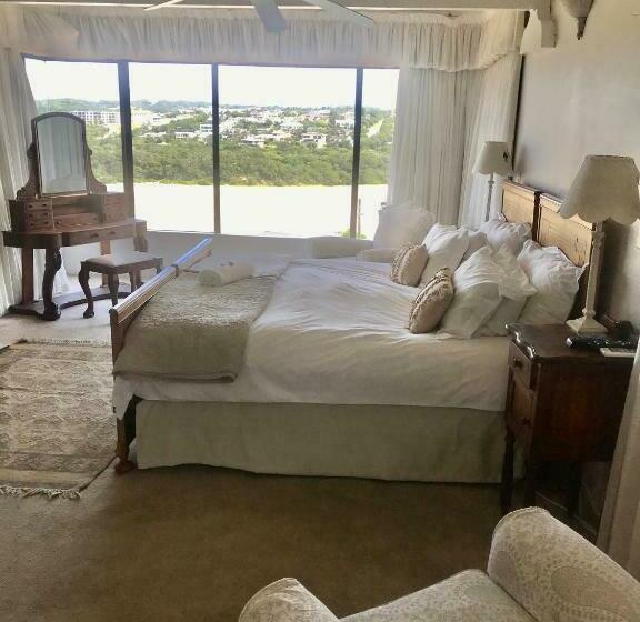 اتاق استاندارد با چشم‌انداز, Seaview Place Bed And Breakfast