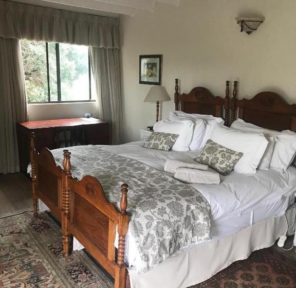 اتاق استاندارد با چشم‌انداز استخر, Seaview Place Bed And Breakfast