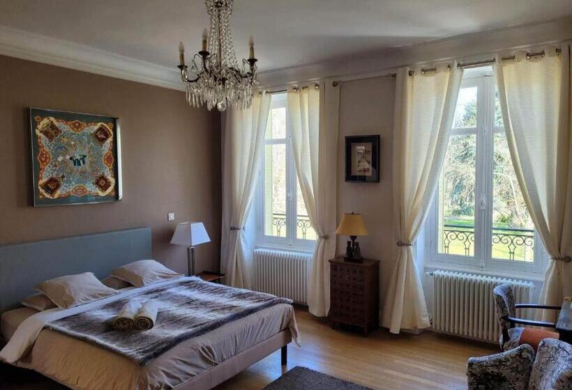 اتاق سوپریور, Chambres D Hôtes Côté Parc Côté Jardin Avec Parking Privé Gratuit