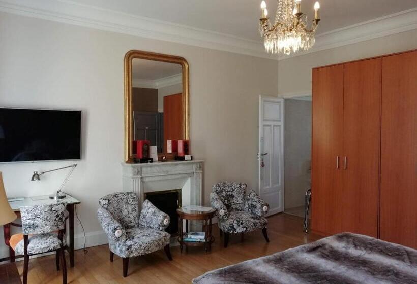 اتاق سوپریور, Chambres D Hôtes Côté Parc Côté Jardin Avec Parking Privé Gratuit