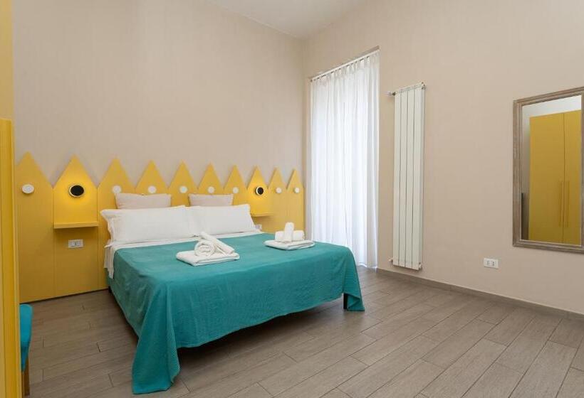 اتاق خانوادگی, Oceano Rooms