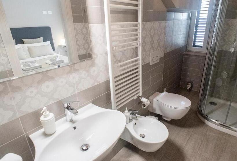 اتاق استاندارد, Oceano Rooms