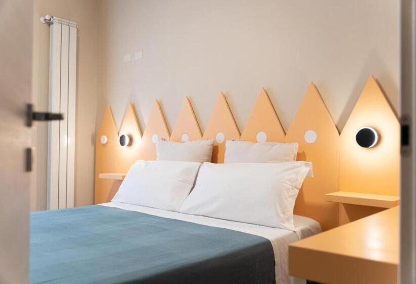 اتاق استاندارد, Oceano Rooms