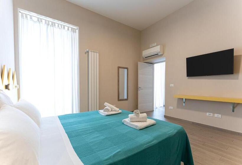 اتاق خانوادگی, Oceano Rooms