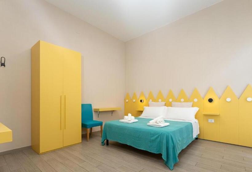 اتاق خانوادگی, Oceano Rooms
