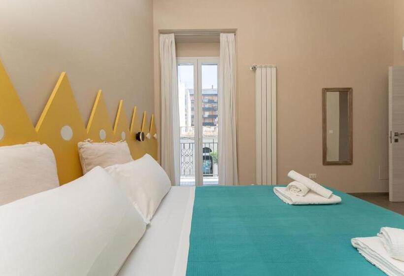 اتاق خانوادگی, Oceano Rooms