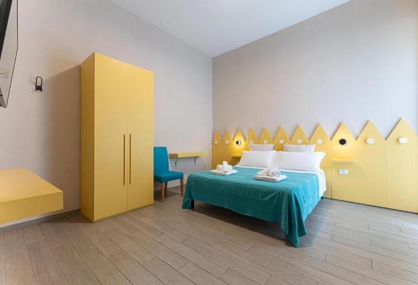 اتاق خانوادگی, Oceano Rooms
