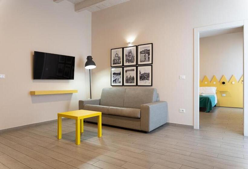 اتاق خانوادگی, Oceano Rooms