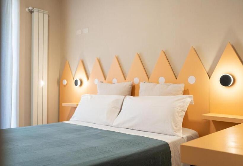 اتاق استاندارد, Oceano Rooms
