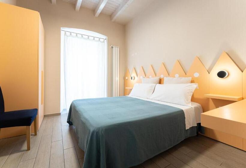 اتاق استاندارد, Oceano Rooms
