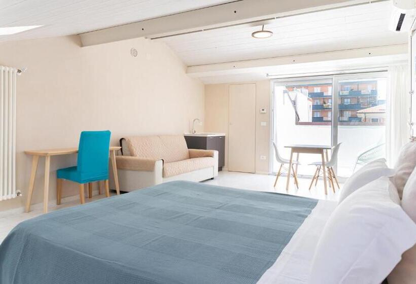 سوییت, Oceano Rooms