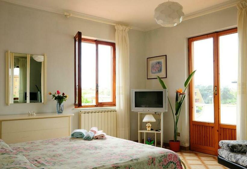 اتاق استاندارد, Bed And Breakfast Villa Viviana