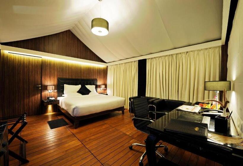 带大床的标准间, Della Resorts