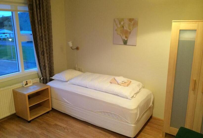 اتاق استاندارد با سرویس بهداشتی مشترک, Framtid Hostel