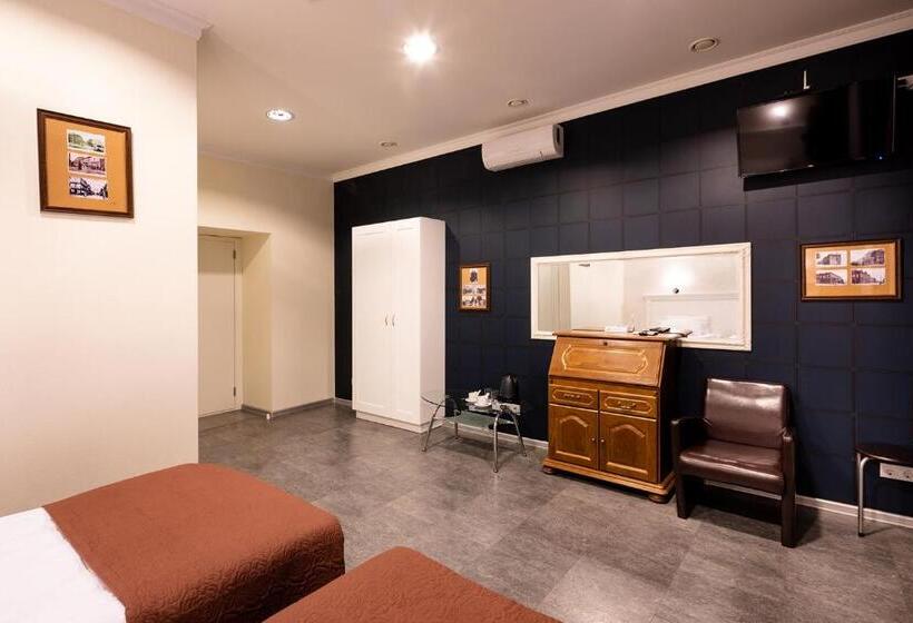 اتاق استاندارد, Biplan City