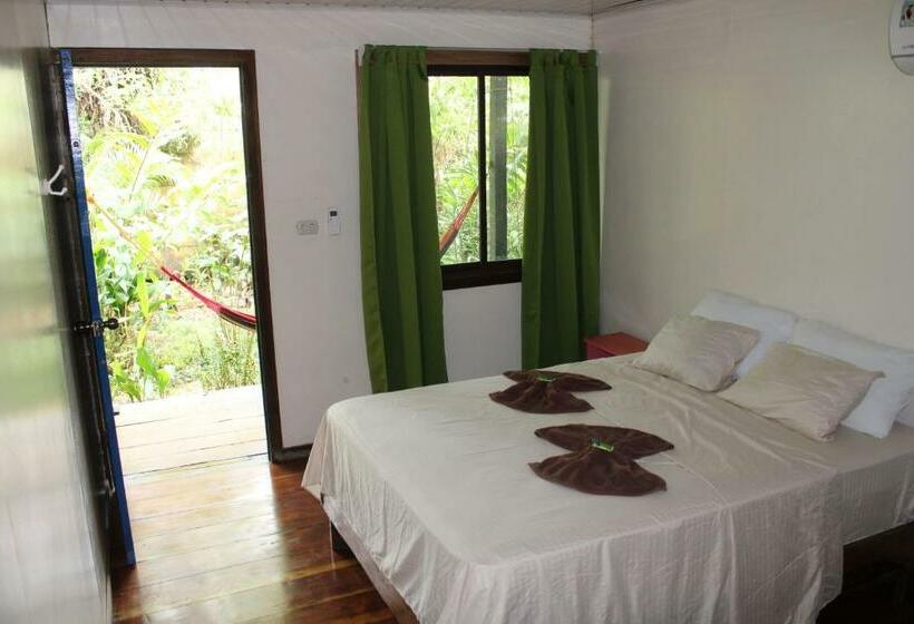 اتاق استاندارد, Cabinas Tortuguero